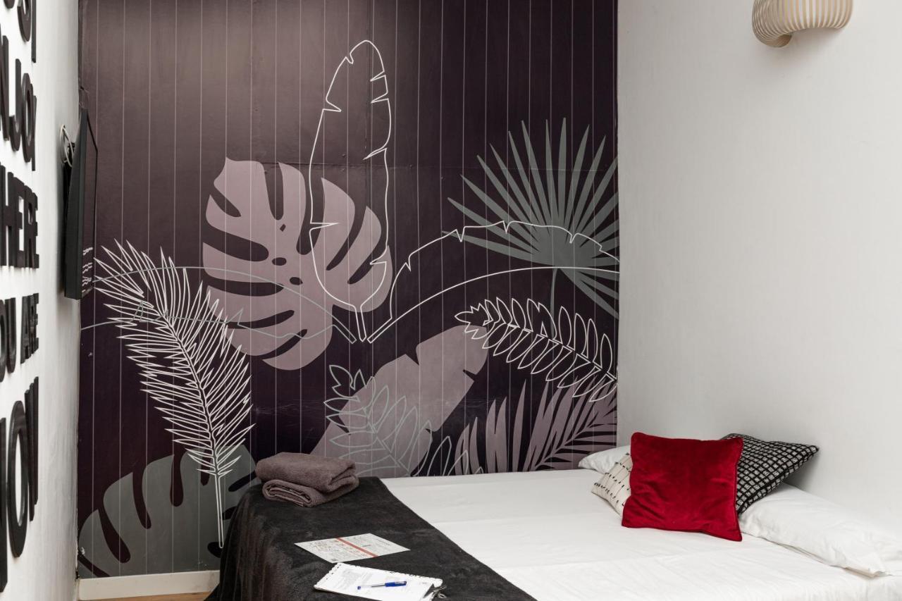 Mapango Small Rooms Santa Cruz de Tenerife Bagian luar foto