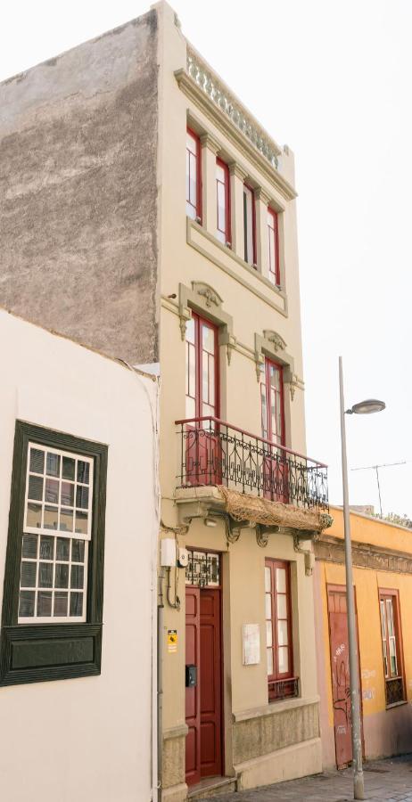 Mapango Small Rooms Santa Cruz de Tenerife Bagian luar foto